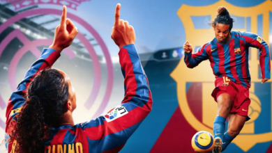 ليل البرنابيو يتألق بسحر برشلونة والأرقام الثلاثة تكشف سر الإشبايزيين أمام ألباسيتي