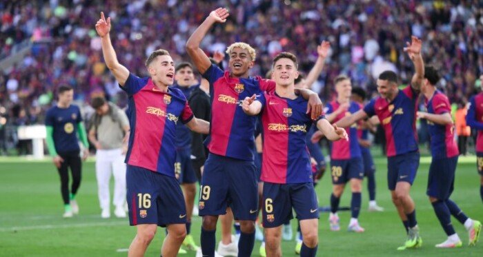 ليو فليك يعلن تشكيلة برشلونة لمواجهة ألباسيتي في كأس ملك إسبانيا