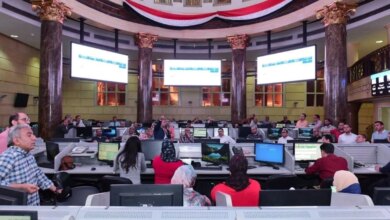 مؤشرات البورصة المصرية تواصل ارتفاعها مع اقتراب دخول المشتقات المالية