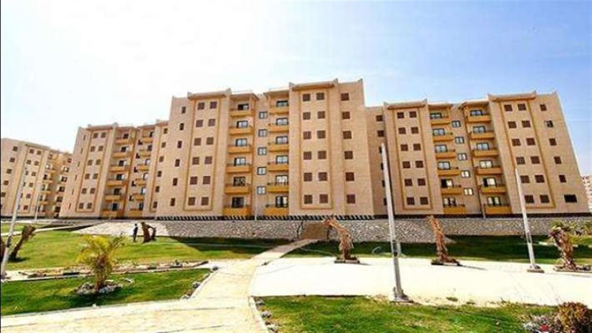 ما هو قيمة القسط وكيفية حجز شقق سكن لكل المصريين 7