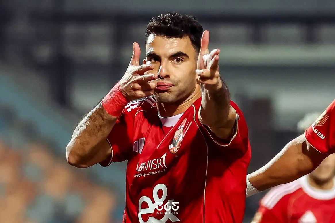ما وراء إصابة زيزو في مباراة البنك الأهلي والكواليس المحيطة بها