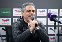 ما يفعله جمهور الزمالك معنا ليس غريبًا ولا يوجد فريق في العالم يمكنه اللعب تحت ظروفنا