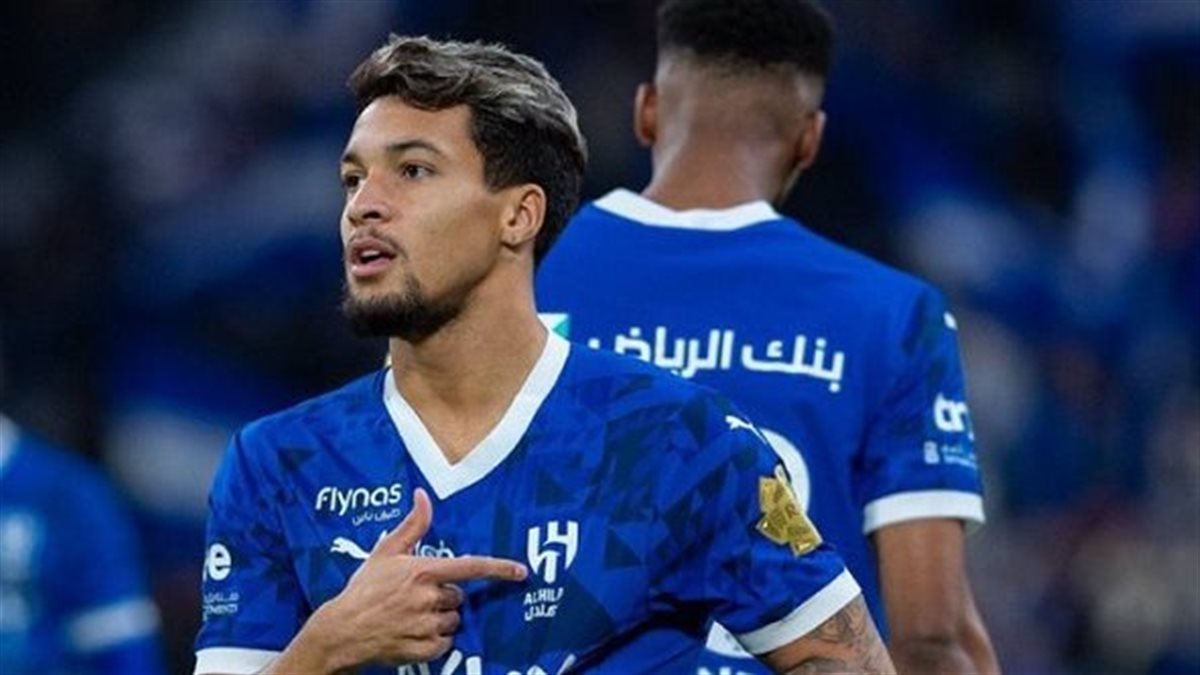 ماركوس ليوناردو يرحل عن الهلال للانضمام إلي أتلتيكو مدريد ضمن صفقة الموسم