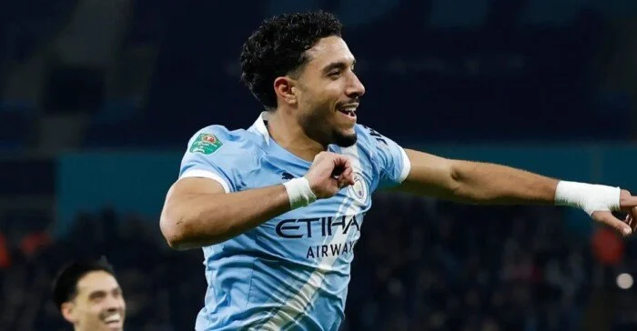 مانشستر سيتي يسيطر على الشوط الأول ويفرض تفوقه على نيوكاسل بثلاثة أهداف نظيفة