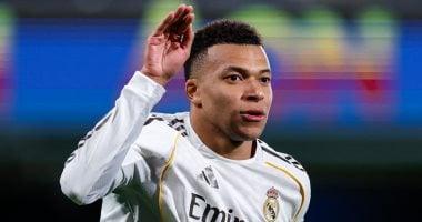 مبابي يواصل التألق ويتوج بلقب أفضل لاعب في شهر يناير مع فريق ريال مدريد