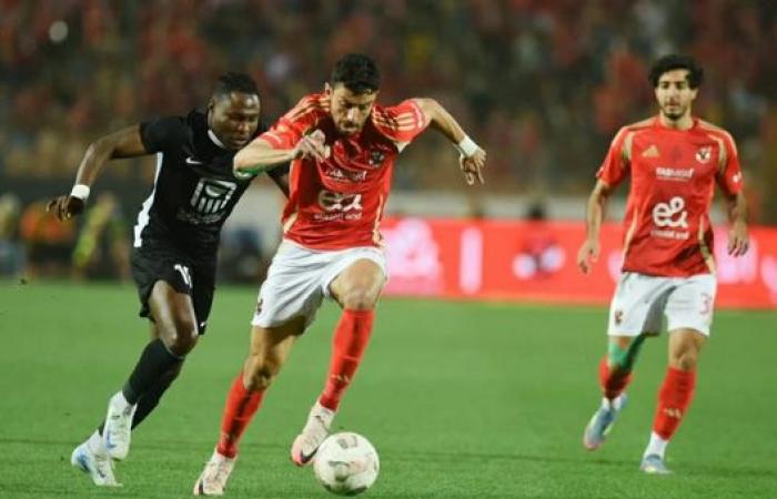 مباراة الأهلي والبنك الأهلي تُبث مجانًا ضمن منافسات الدوري المصري الممتاز