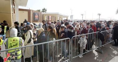 متحف القاهرة الدولي للكتاب يستقبل أكثر من خمسة ونصف مليون زائر منذ افتتاحه الرسمي