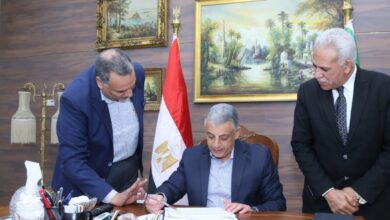 محافظ الإسماعيلية يعلن رسمياً نتائج الشهادة الإعدادية للفصل الدراسي الأول 2025-2026