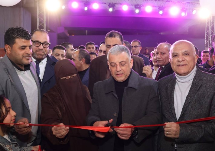 محافظ الإسماعيلية يفتتح معرض أهلًا رمضان الرئيسي لتعزيز الأنشطة التجارية والخدمية