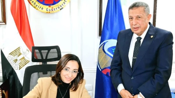 محافظ البحيرة يعتمد نتيجة الشهادة الإعدادية للفصل الدراسي الأول بنسبة نجاح 7468