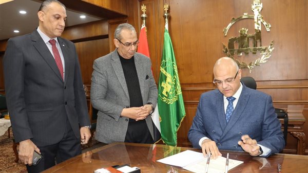 محافظ القليوبية يُعلن نتيجة الشهادة الإعدادية للفصل الدراسي الأول بنسبة نجاح تصل إلى 77.58%