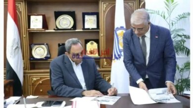 محافظ قنا يعتمد نتيجة الشهادة الإعدادية للفصل الدراسي الأول بنسبة نجاح تصل إلى خمسةٍ وخمسين بالمئة