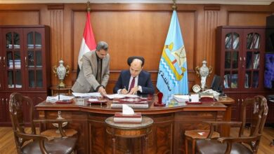 محافظ كفر الشيخ يُعلن اعتماد نتائج الشهادة الإعدادية رسميًا