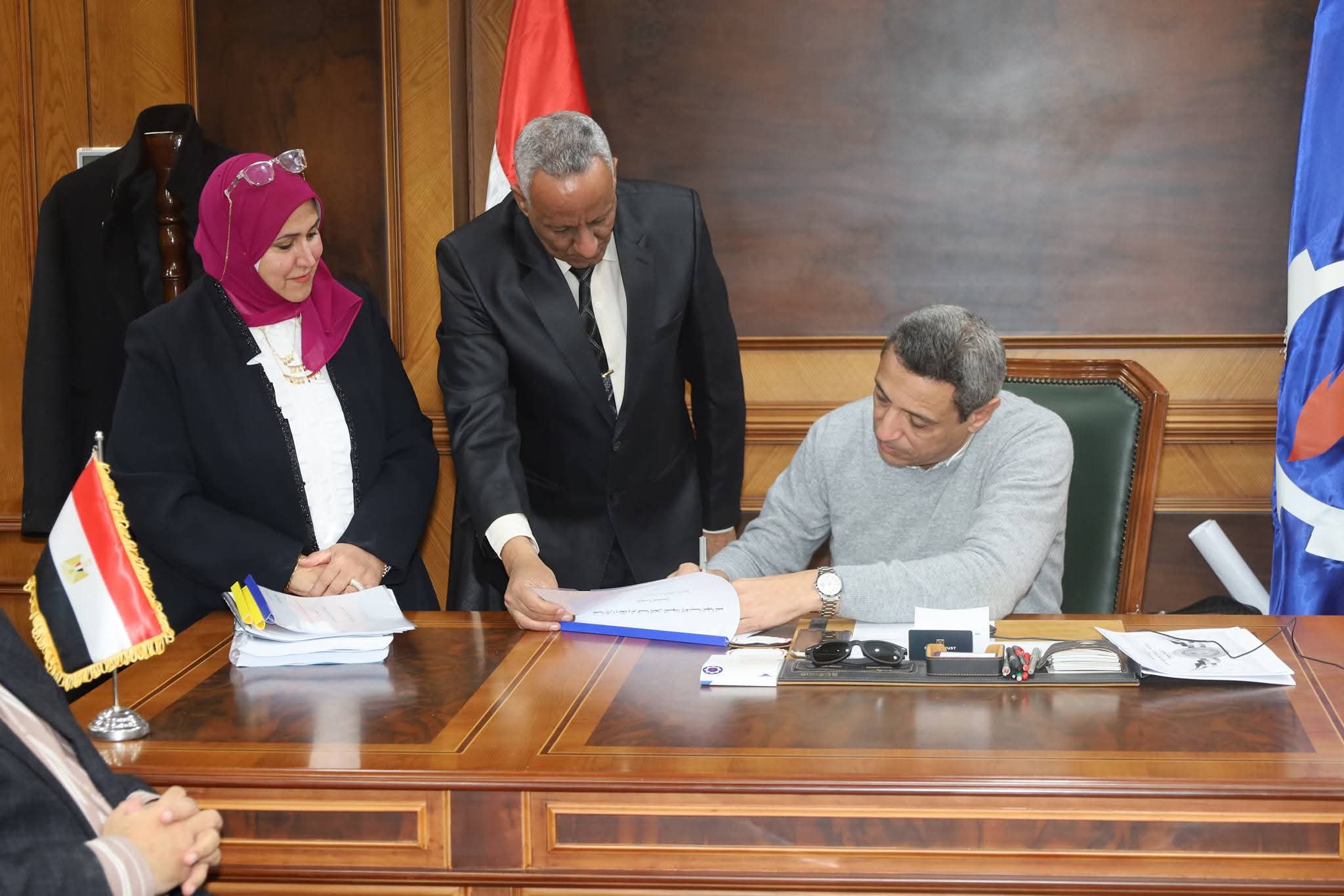 محافظة السويس تعلن نتيجة الشهادة الإعدادية للفصل الدراسي الأول رسميًا