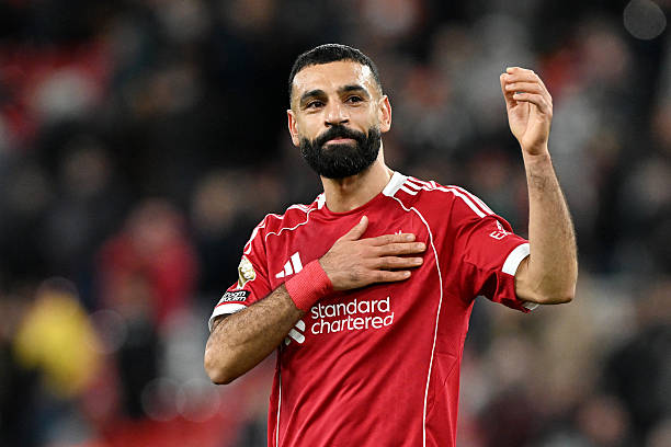 محمد صلاح يتخطي الأرقام القياسية ويحقق إنجازًا غير مسبوق في مباراة نيوكاسل بالدوري الإنجليزي
