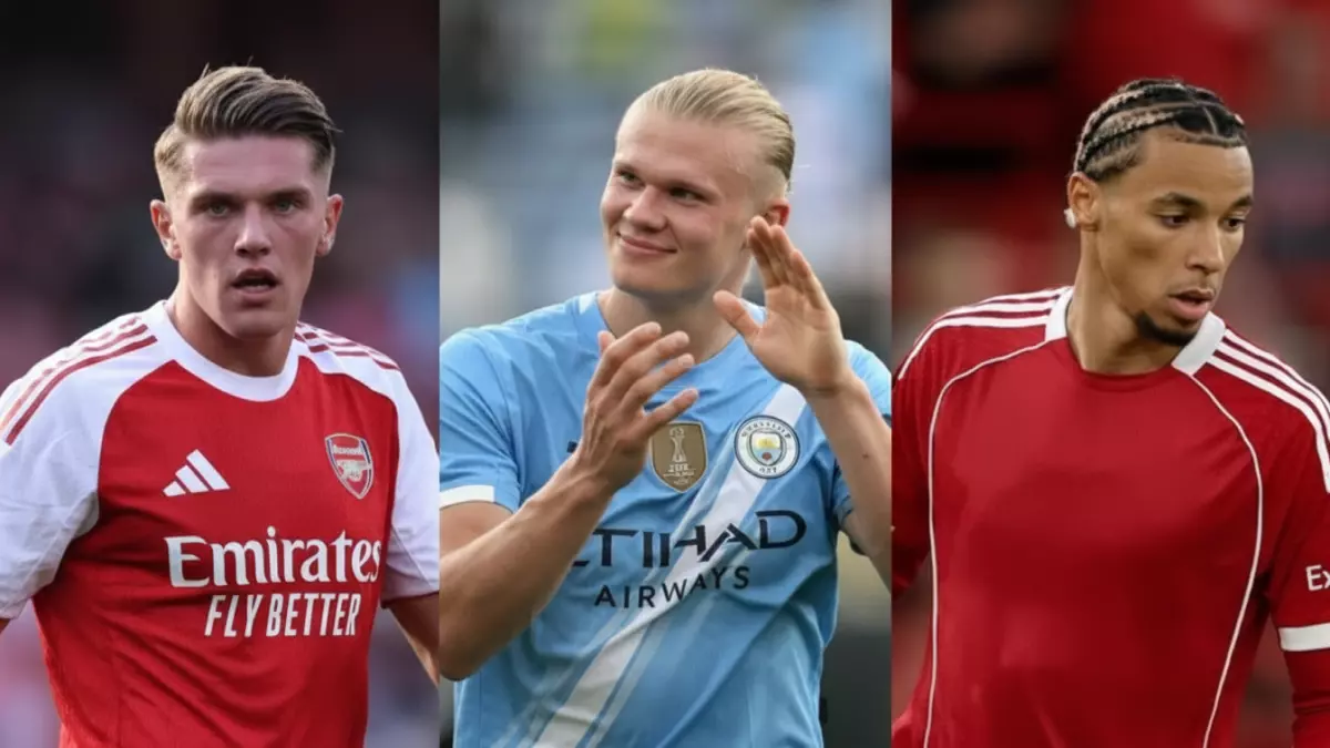 محمد صلاح يتصدر قائمة سرية لأبرز 34 هدافاً في تاريخ الدوري الإنجليزي و المفاجأة في المركز الرابع