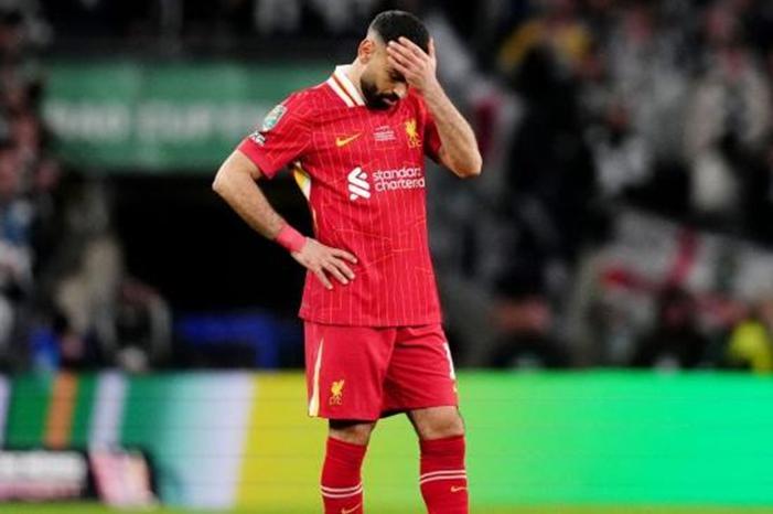 محمد صلاح يتوج بأسطورة في تاريخ الدوري الإنجليزي وفقا للوقائع الإخبارية