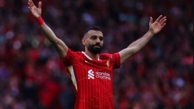 محمد صلاح يحقق رقمًا تاريخيًا جديدًا مع ليفربول في الدوري الإنجليزي
