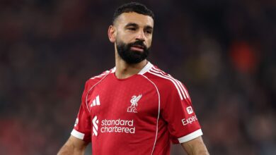 محمد صلاح يستعيد لياقته وتحركاته مع ليفربول تثير اهتمام الاتحاد السعودي
