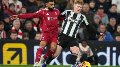 محمد صلاح يواجه ثلاث تحديات خلال مباراة ليفربول ونيوكاسل