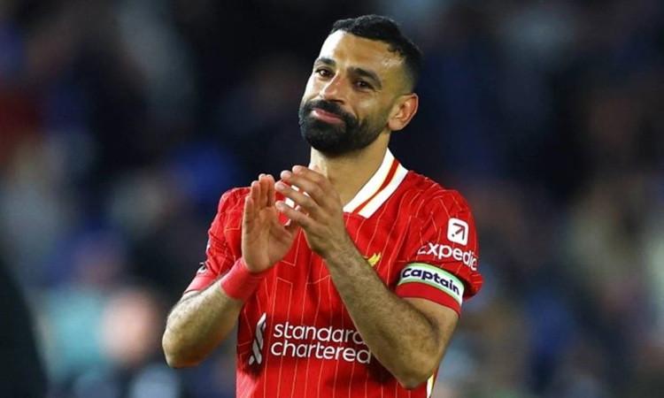 محمد صلاح يواصل كتابة فصول جديدة من تاريخ ليفربول بمواجهة نيوكاسل