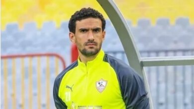 محمد عواد يغيب عن التدريب بعد رفضه الانضمام للمعسكر وتعرضه لعقوبة من قبل النادي