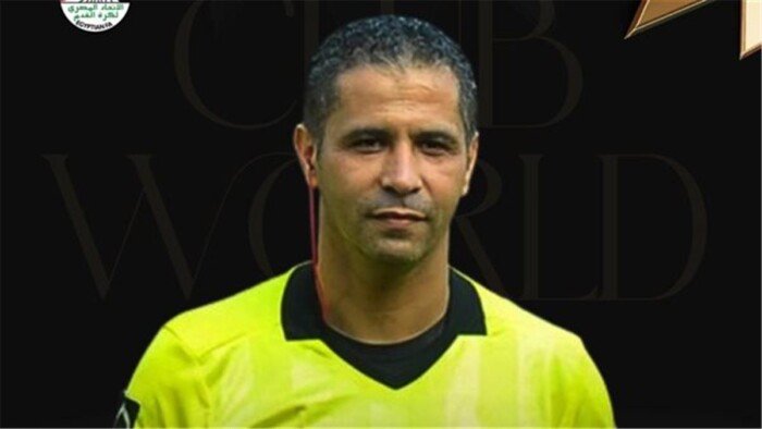 محمود عاشور يشارك في معسكر حكام الفيديو المرشحين لكأس العالم