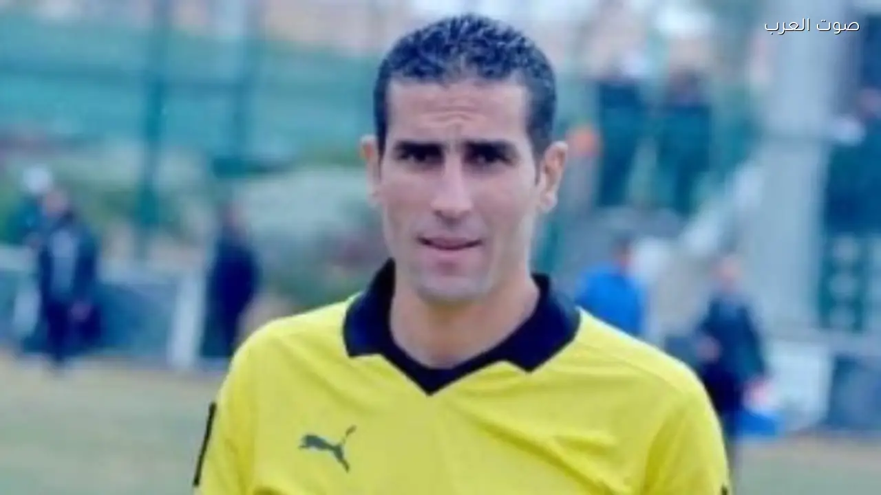 محمود ناجي يتولى إدارة مباراة البنك الأهلي في الدوري المصري اليوم