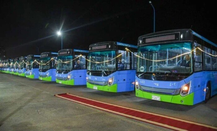 مد ساعات العمل خلال خطة النقل العام في القاهرة لاستقبال شهر رمضان