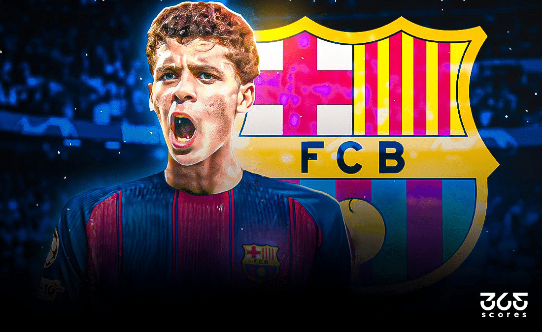 مدرب برشلونة يعلق للمرة الأولى على صفقة حمزة عبد الكريم