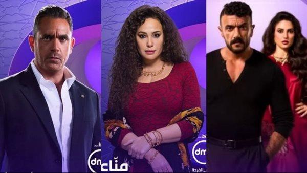 مسلسلات رمضان 2026 على قناة دي ام سي تتنوع بين دراما الأبطال وتأثيرات الخدع والعودة للماضي