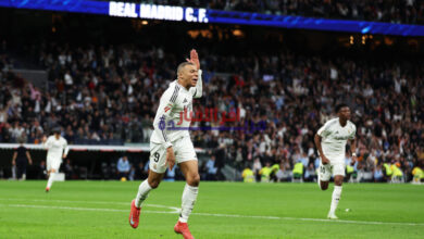 مشادات وتوتر بين مبابي وتشواميني خلال تدريبات ريال مدريد بسبب خلافات على التفاهم التكتيكي