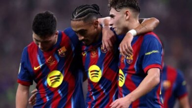 مشاهدة مباراة برشلونة وإلتشي بث مباشر في الدوري الإسباني اليوم حصريًا