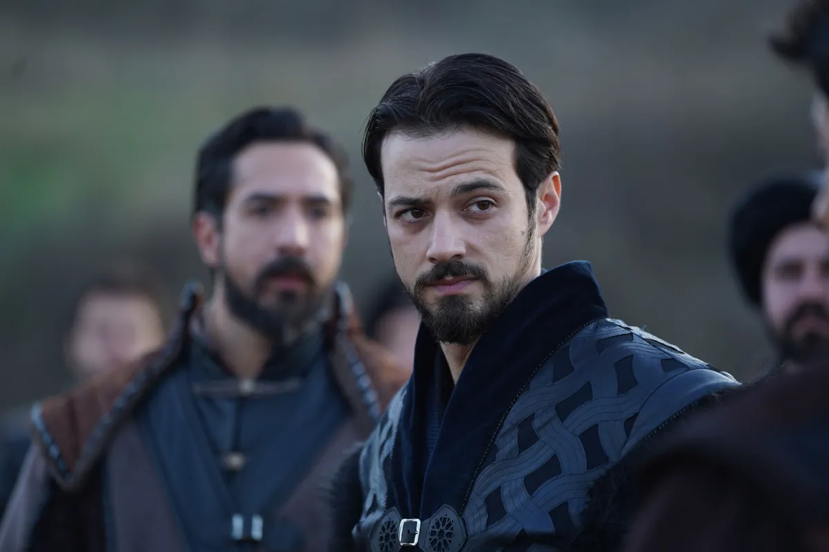 مشاهدة مسلسل المؤسس أورهان الحلقة 13 ترافق أسبورجة التي تسعى لقتل السلطان في زواج غير متوقع