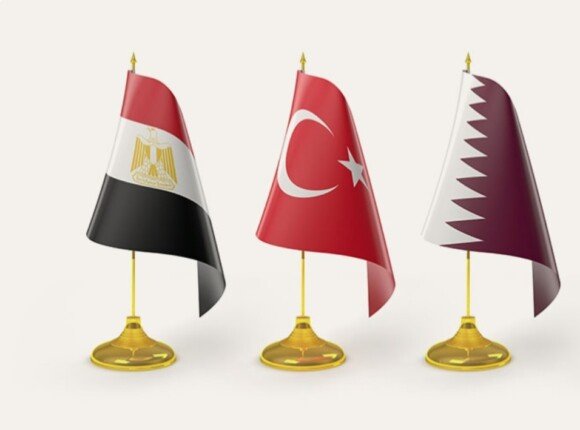 مصر وتركيا وقطر تتوسط لإعادة فتح قنوات التفاوض بين أمريكا وإيران خلال الأسبوع