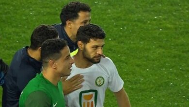 مصطفى شلبي يتألق ويقود الزمالك أمام الأهلي خلال مباراة مثيرة في الدوري