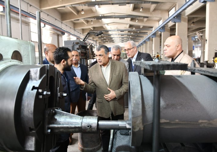 مصنع 300 يتصدر قائمة القلاع الصناعية العسكرية في الشرق الأوسط