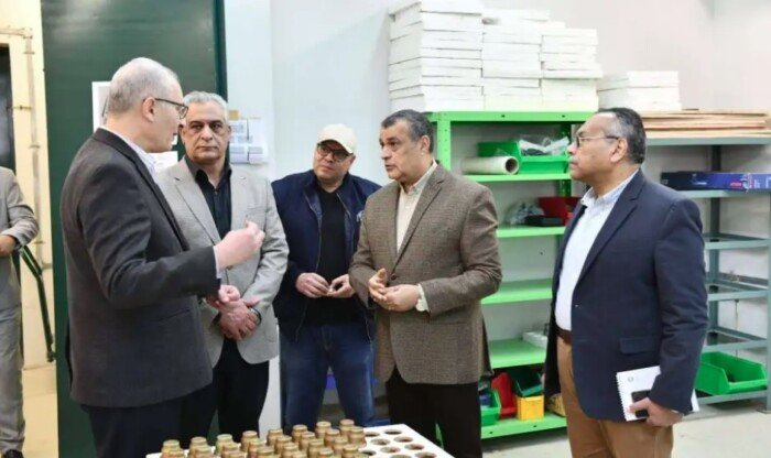 مصنع 300 يلبي احتياجات القوات المسلحة والشرطة من الأسلحة والذخائر الصغيرة والمتوسطة بشكل كامل