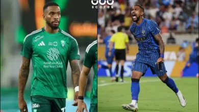 معلق مباراة الهلال والأهلي في الجولة العشرين من دوري المملكة للمحترفين 2025/2026