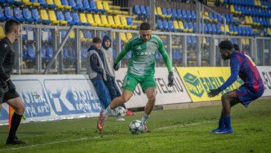 مكابي حيفا الإسرائيلي يُقصي برشلونة من دوري أبطال أوروبا للشباب