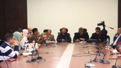 ملتقى الإبداع بمعرض الكتاب يناقش أشعار طلاب جامعتي دمنهور وسوهاج