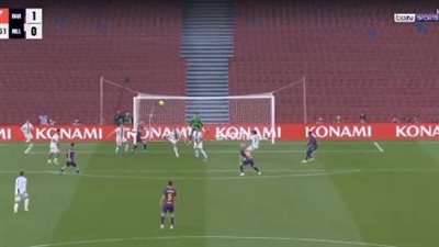 ملخص اهداف ونتيجة مباراة برشلونة ضد مايوركا في الدوري الاسباني بعد مرور 55 دقيقة