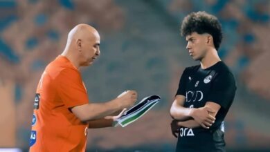 منتخب مصر يعبر عن موقفه من أزمة لاعب وسطه أمام الأهلي