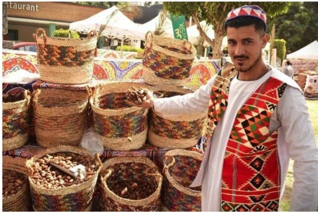 مهرجان القاهرة للتمور 2026 يتأهب بحشود غفيرة وأسعار مميزة وطريقة الوصول السهلة