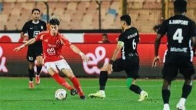 مواجهة مباشرة بين الأهلي والبنك الأهلي في الدوري المصري الممتاز متابعو الكرة المصرية على موعد مع مباراة حاسمة