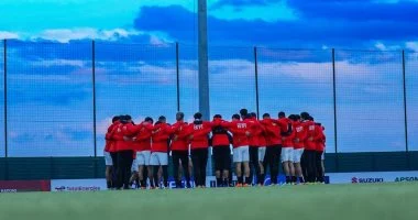مواعيد مباريات منتخب مصر الودية استعدادًا لبطولة كأس العالم