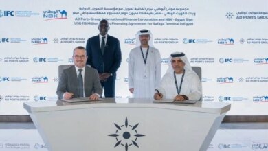 موانئ أبوظبي تحصل على تمويل بقيمة 115 مليون دولار لتطوير موانئ نواتوم محطة سفاجا