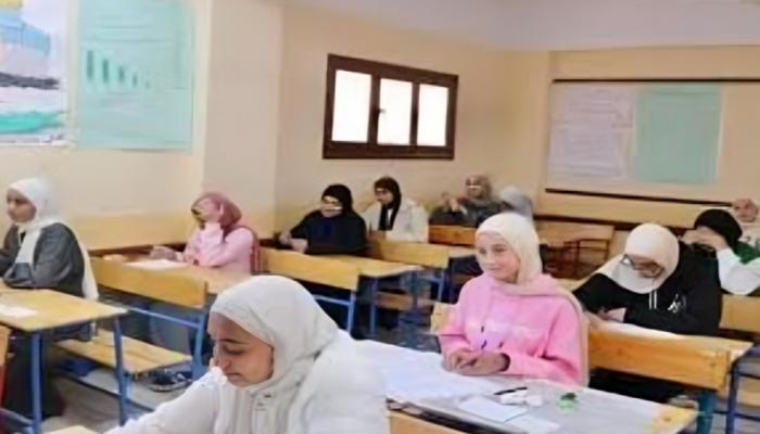 موعد إعلان نتيجة الصف الثالث الإعدادي بمحافظة المنوفية في مصر