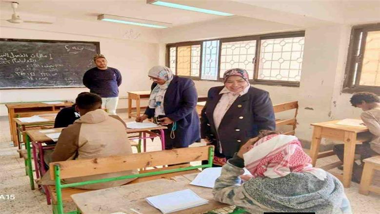 موعد ظهور نتيجة الشهادة الإعدادية في البحر الأحمر يقترب.. وذلك خلال ساعات