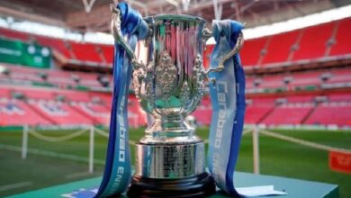 موعد مباراة أرسنال وتشيلسي في كأس رابطة الأندية الإنجليزية لكرة القدم